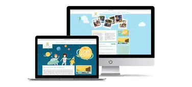 Kindgerecht und benutzerfreundlich - Agentur closer entwickelt CD und Website für das Diabeteszentrum Karlsburg