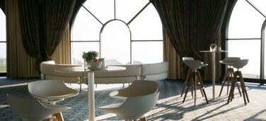 Konferenz an der holländischen Nordseeküste