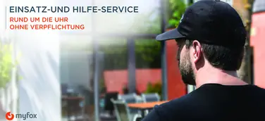 Myfox startet neuen Einsatz- und Hilfe-Service ON DEMAND in Deutschland