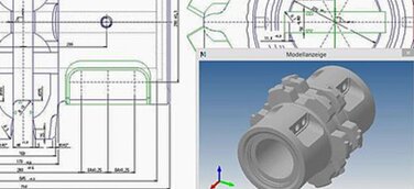 Neuer 3D-Konverter in den CSG eSERVICES