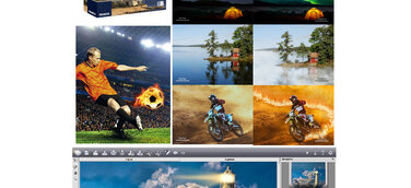Neues Nature effects 8 - realistische Fotomontagen für perfekte Illusionen