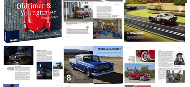 Oldtimer & Youngtimer fotografieren - richtig fürs Bild in Szene gesetzt