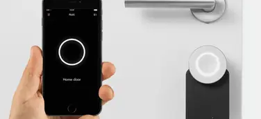 Schlösser öffnen per Smartphone - Nuki startet Auslieferung