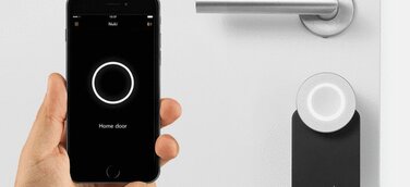 Schlösser öffnen per Smartphone - Nuki startet Auslieferung