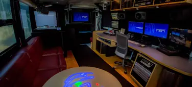 Sonnet stattet John Lennon Educational Tour Bus mit neuester Thunderbolt 2-Technologie aus