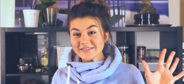 Strickblog setzt auf Video: Bloggerin Alexandra Hein startet eigenen YouTube-Kanal