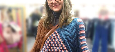 Stylisch in Strick: Der neue Strickblog „Sknitters“ ist da