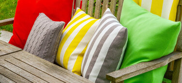 Wärmende Vorboten des Sommers – die Textilmarke Lenz & Leif kreiert trendige Wohlfühlbegleiter für jede Jahreszeit