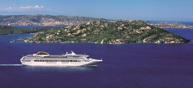 Zum Pizzafestival nach Neapel – Oceana von P&O Cruises kreuzt im September von Genua nach Venedig