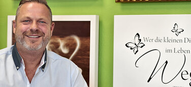 Andreas Geelen setzt auf verstärktes Wachstum: RedTherm ist Branchenprimus bei der Effizienz