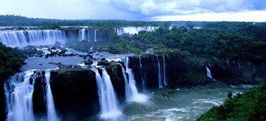 Brasiliens Süden – die olympische Fackel bereist Paraná, Santa Catarina und Rio Grande do Sul