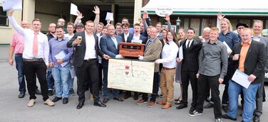 Brauereiverband NRW ehrt die besten Brauer und Mälzer aus der Sommerprüfung: Qualifizierte Nachwuchskräfte für die Branche