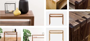 Callarasso – zeitlose Designermöbel aus Massivholz nach Kundenwunsch gefertigt