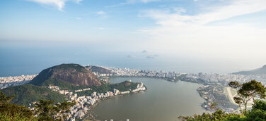 Der Countdown läuft – Brasilien ist bereit für die Olympischen Spiele