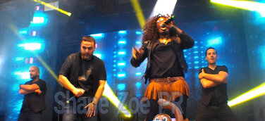 die Mega 90er Party im Luisenpark Mannheim