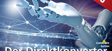 Direkte CAD-nach-CAD-Konvertierung