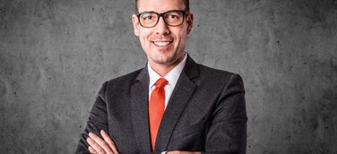 Felix Blumenauer verstärkt Geschäftsführung der Gottfried Schmidt OHG