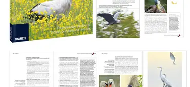 FRANZIS Fotoschule Vögel fotografieren - eine Königsklasse der Naturfotografie