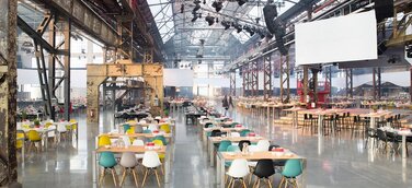 Get-together für das „Wir-Gefühl“