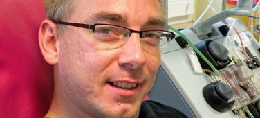 Hilfe für englischen Leukämiepatienten kommt aus Koblenz