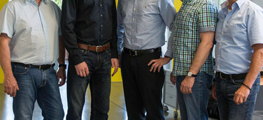 hl-studios: Mit dem HC Erlangen zurück in der 1. Liga