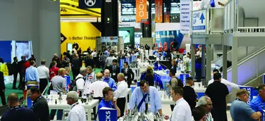 IMTS 2016 zeigt Vormarsch von Genauigkeit und Effizienz beim Tooling & Workholding