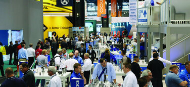 IMTS 2016 zeigt Vormarsch von Genauigkeit und Effizienz beim Tooling & Workholding