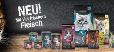 LEONARDO® Trockenfutter: Frischer schmeckt besser