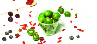 Nergi®: Die vitaminreiche Powerbeere - Ab Ende August wieder im Obstregal