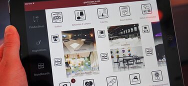 Party Rent App erhält ersten Relaunch