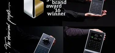 PCS als Winner des German Brand Awards 2016 in der Kategorie „Industry Excellence“ ausgezeichnet.