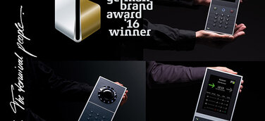 PCS als Winner des German Brand Awards 2016 in der Kategorie „Industry Excellence“ ausgezeichnet.