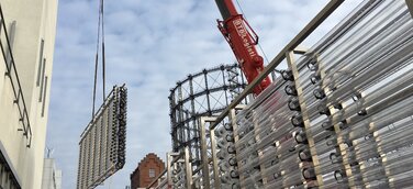 Presseeinladung - Nachtrag: Berlins Wirtschaftssenatorin Yzer drückt den roten Buzzer - und das „grüne Gold“ kann fließen