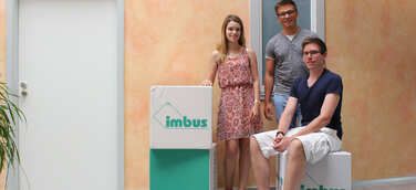 Qualitätsgaranten von morgen: imbus-Standort Möhrendorf übernimmt Azubis des Abschlussjahrgangs 2016