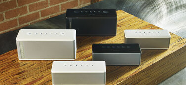 Vinyl trifft Bluetooth