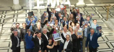 23./24./25. September 2016 in Aachen - Event „Aachen 2025“ macht digitalen Wandel für jeden erlebbar