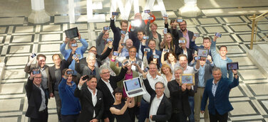 23./24./25. September 2016 in Aachen - Event „Aachen 2025“ macht digitalen Wandel für jeden erlebbar