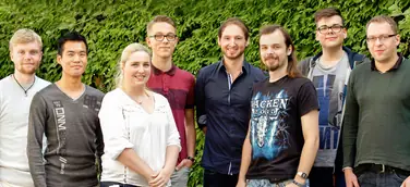 9 Auszubildende starten bei onOffice ins Berufsleben