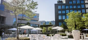 BGL BNP Paribas Gruppe in Luxemburg weiht neuen Hauptsitz ein