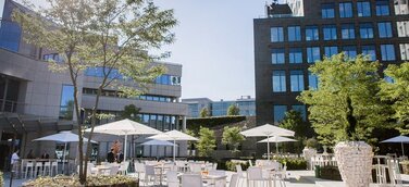 BGL BNP Paribas Gruppe in Luxemburg weiht neuen Hauptsitz ein