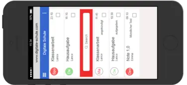 Digitale Schule – Die Schulapp für alle(s)