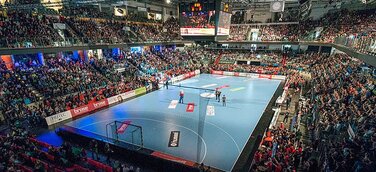 DKB Handball-Bundesliga: der HC Erlangen startet in Flensburg