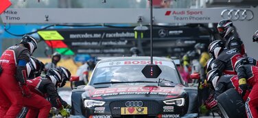 DTM Moskau: Stimmen Audi Sport