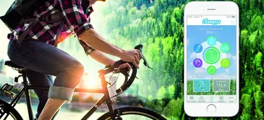 Gesund, smart und digital – die App CO2 fit von Changers vereinfacht Gesundheitsförderung und Klimaschutz für Unternehmen