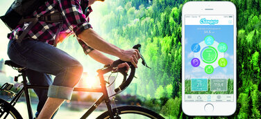 Gesund, smart und digital – die App CO2 fit von Changers vereinfacht Gesundheitsförderung und Klimaschutz für Unternehmen