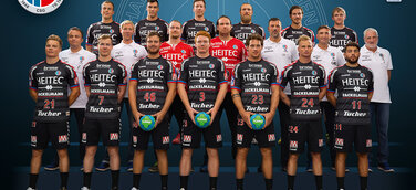 Handball-Bundesliga: HC Erlangen gewinnt Merziger Ernst-Thiel-hummel Cup 2016