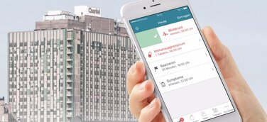 MyTherapy App und Charité starten Forschungsprojekt zur Adhärenz in der Transplantationsnachsorge