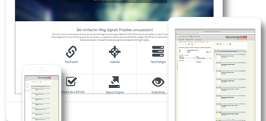 Publishing Lösung Govento aus Hamburg jetzt auch als SaaS verfügbar