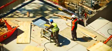 Auch Freiberufler und Selbstständige haben gute Chancen an eine Immobilienfinanzierung zu gelangen.