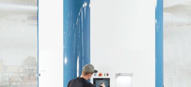 Gestatten, George – das intelligente Lager- und Bereitstellungssystem